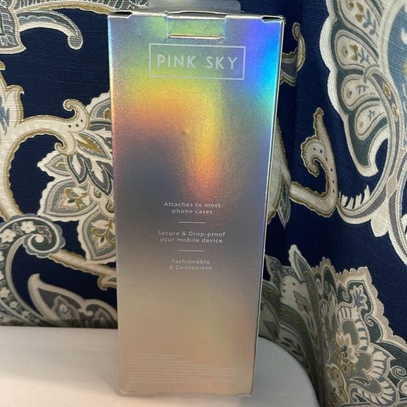 Phone Wristlet crystal by Pink Sky - Picture 2 of 2